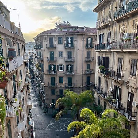 Castelnuovo Rooms #Politeama Palermo Buitenkant foto