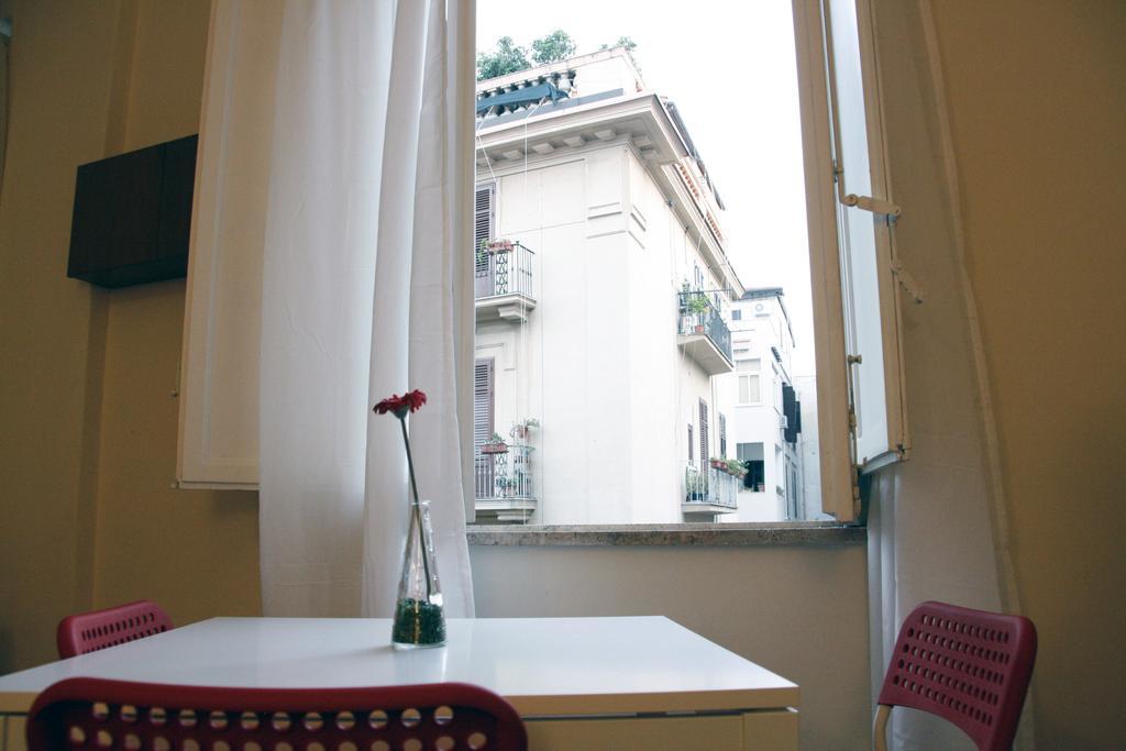 Castelnuovo Rooms #Politeama Palermo Kamer foto