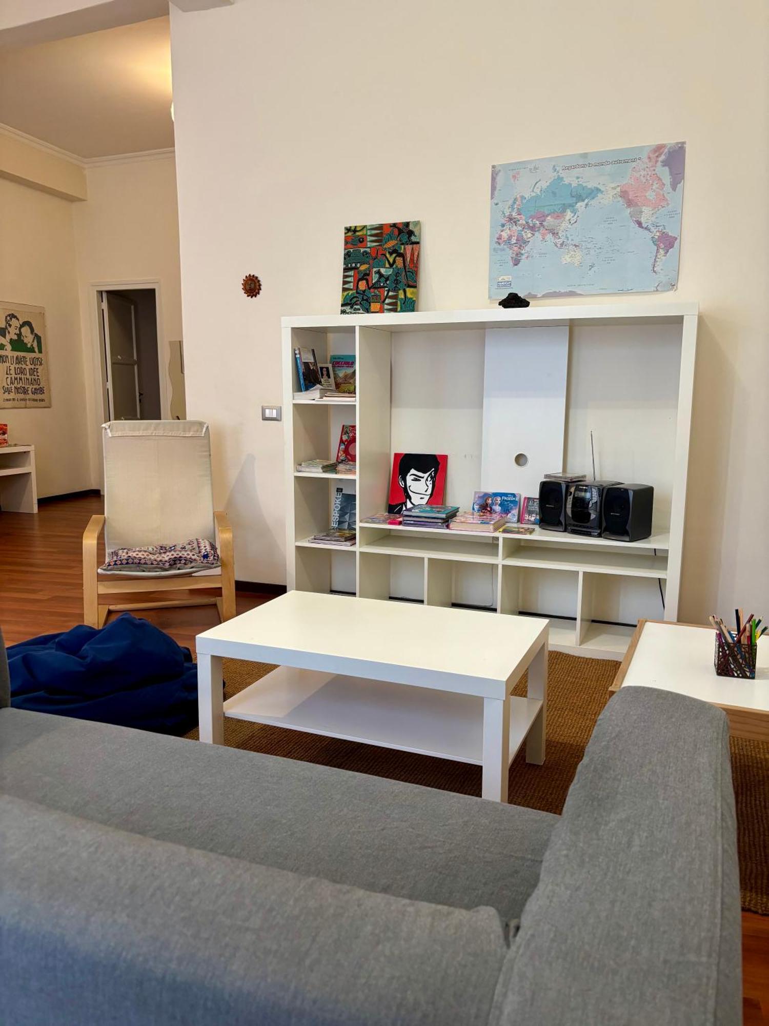 Castelnuovo Rooms #Politeama Palermo Buitenkant foto