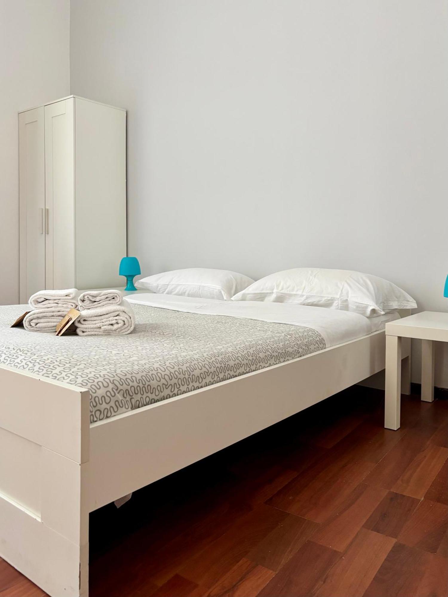 Castelnuovo Rooms #Politeama Palermo Buitenkant foto