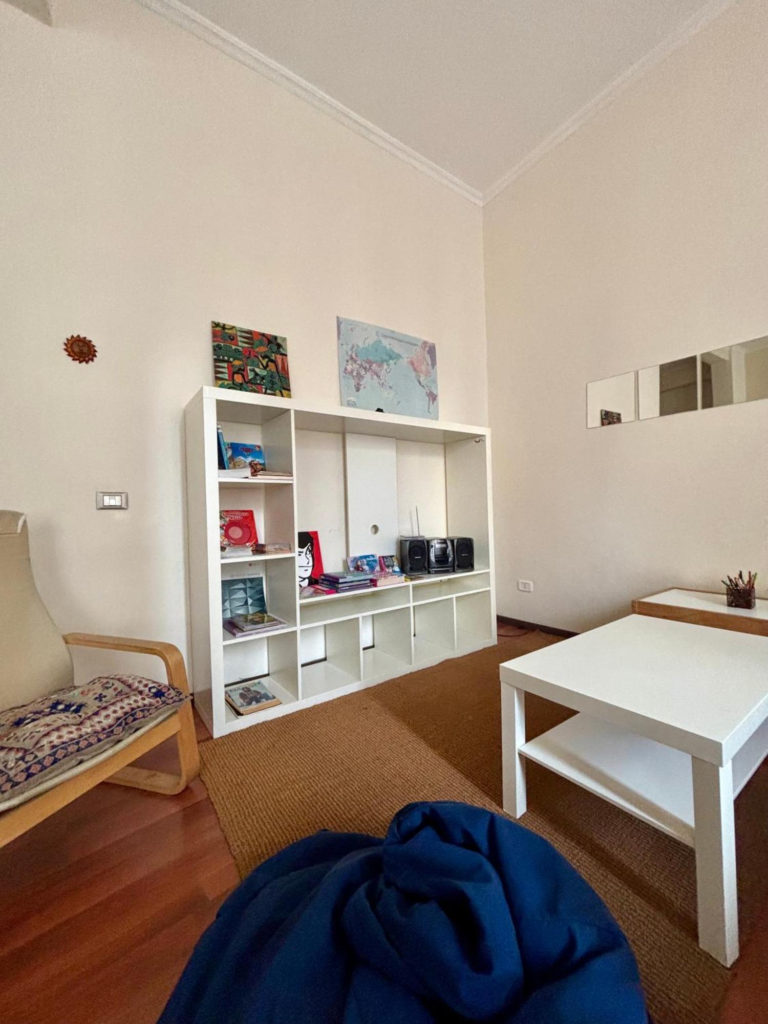 Castelnuovo Rooms #Politeama Palermo Buitenkant foto