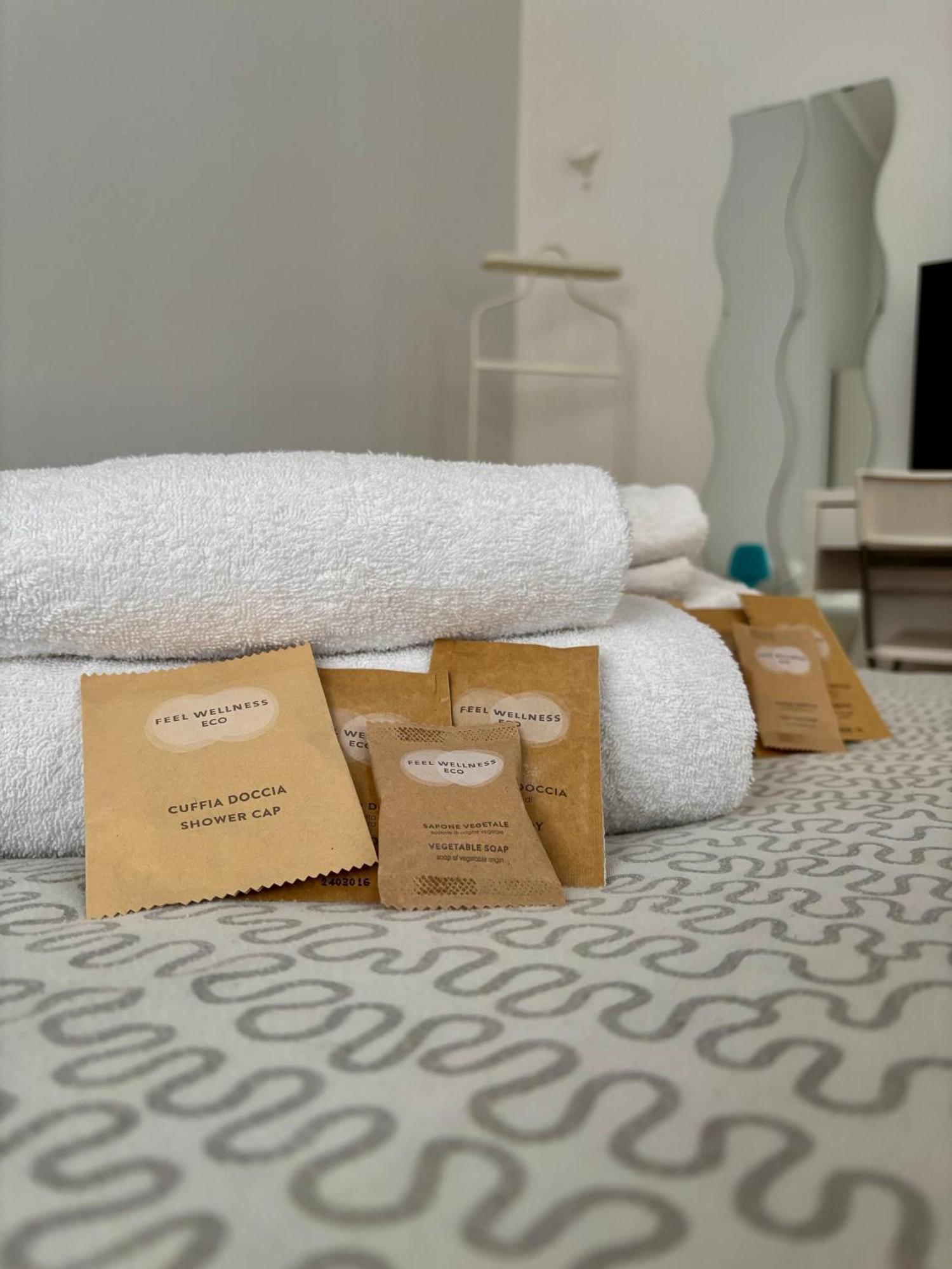 Castelnuovo Rooms #Politeama Palermo Buitenkant foto