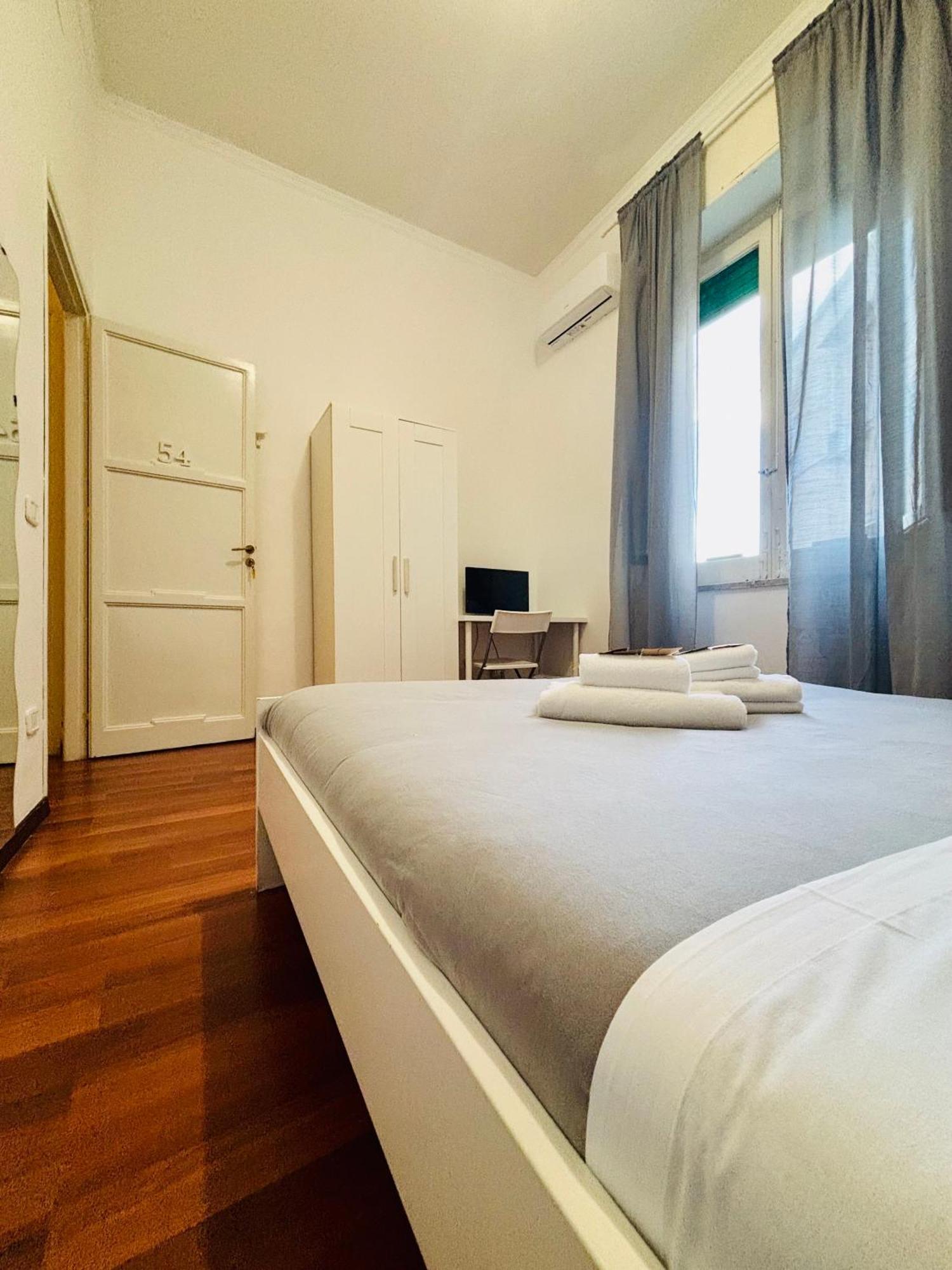 Castelnuovo Rooms #Politeama Palermo Buitenkant foto