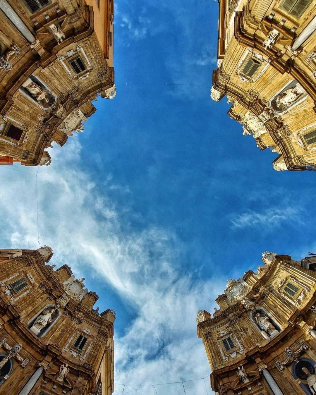 Castelnuovo Rooms #Politeama Palermo Buitenkant foto