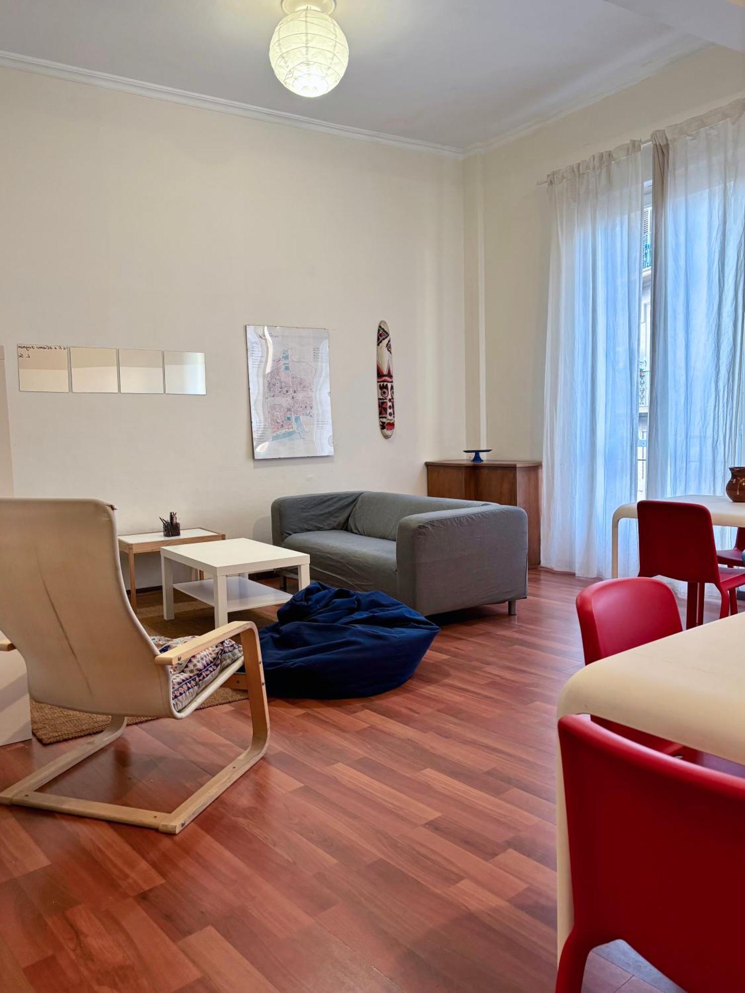 Castelnuovo Rooms #Politeama Palermo Buitenkant foto