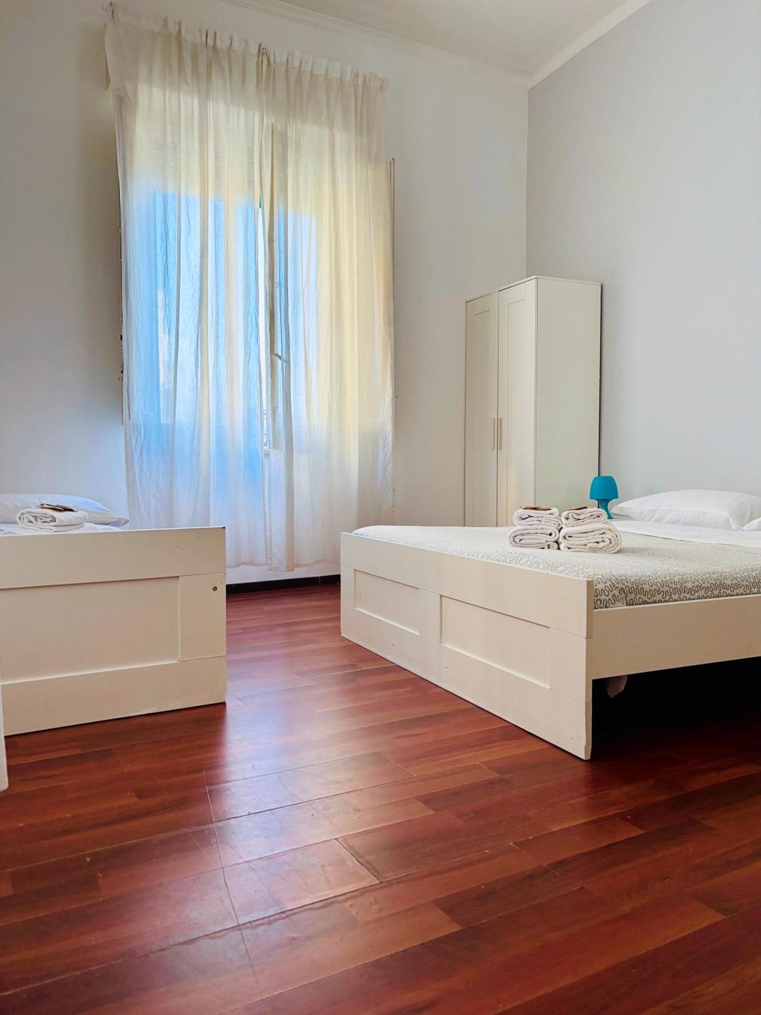 Castelnuovo Rooms #Politeama Palermo Buitenkant foto