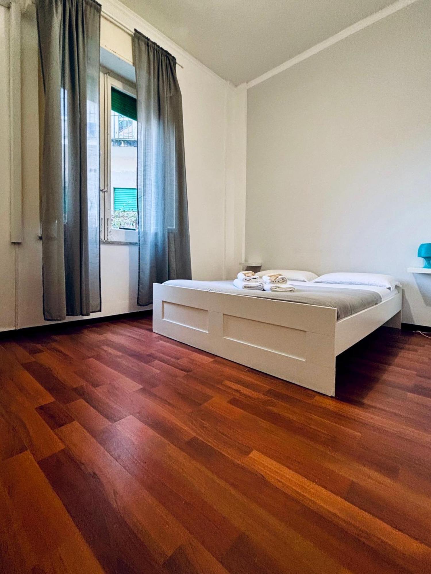 Castelnuovo Rooms #Politeama Palermo Buitenkant foto
