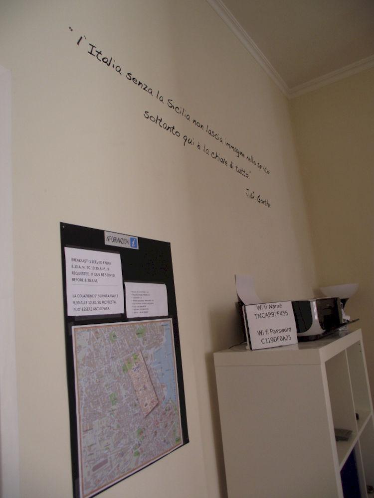 Castelnuovo Rooms #Politeama Palermo Buitenkant foto