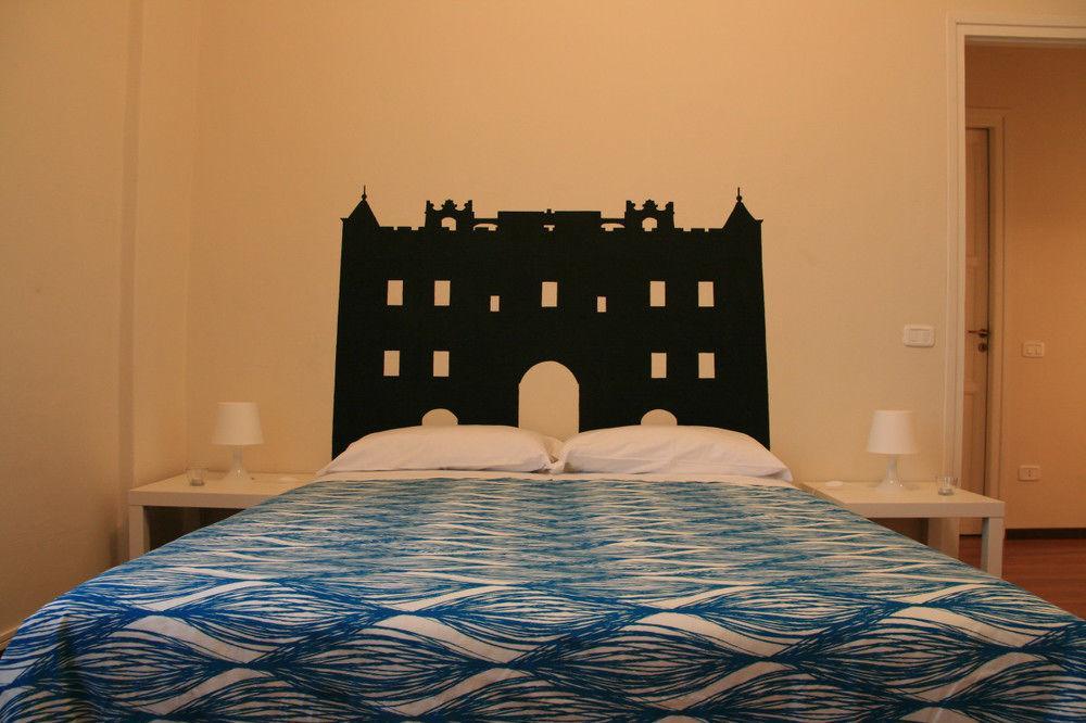 Castelnuovo Rooms #Politeama Palermo Buitenkant foto