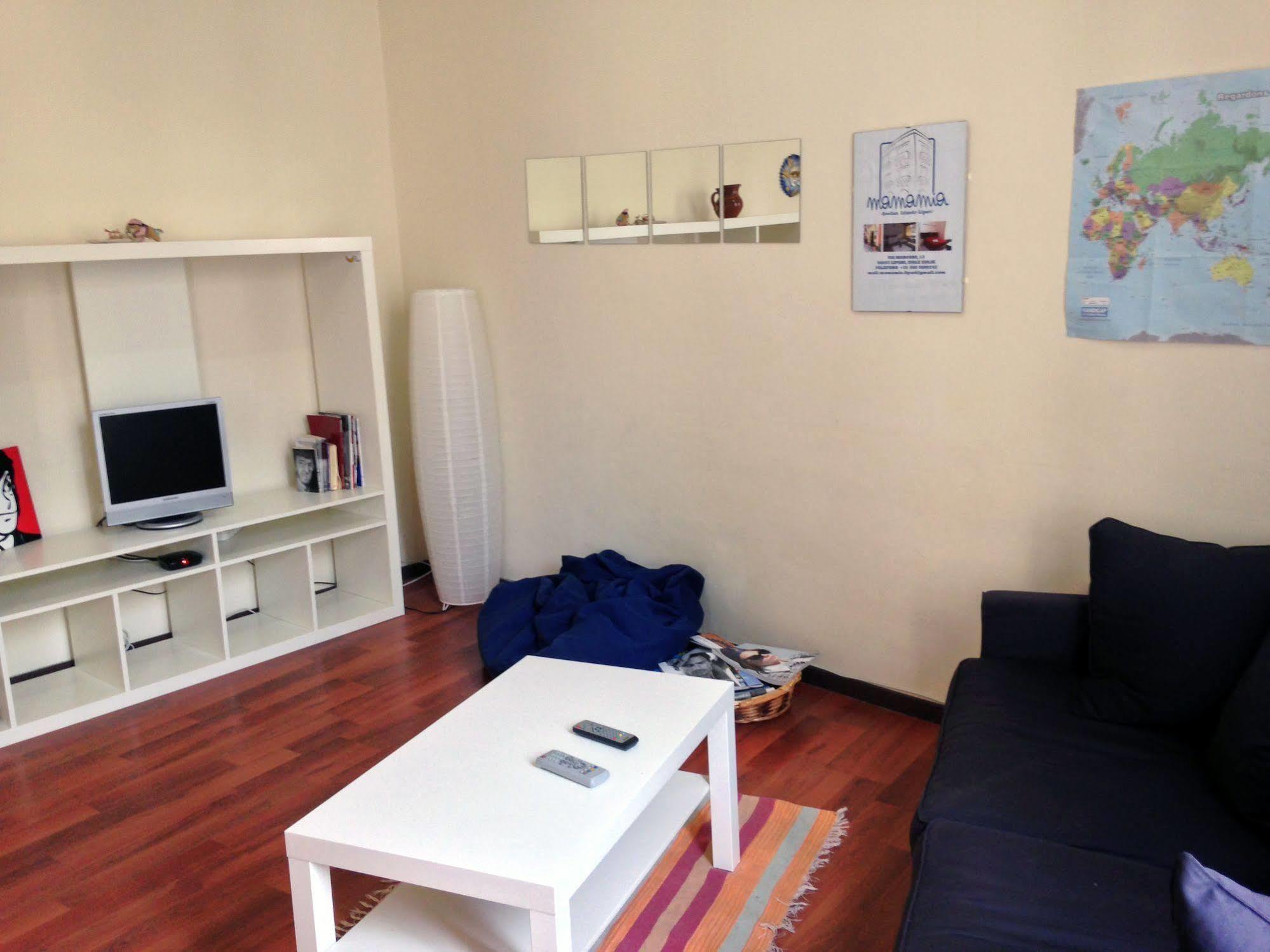 Castelnuovo Rooms #Politeama Palermo Buitenkant foto