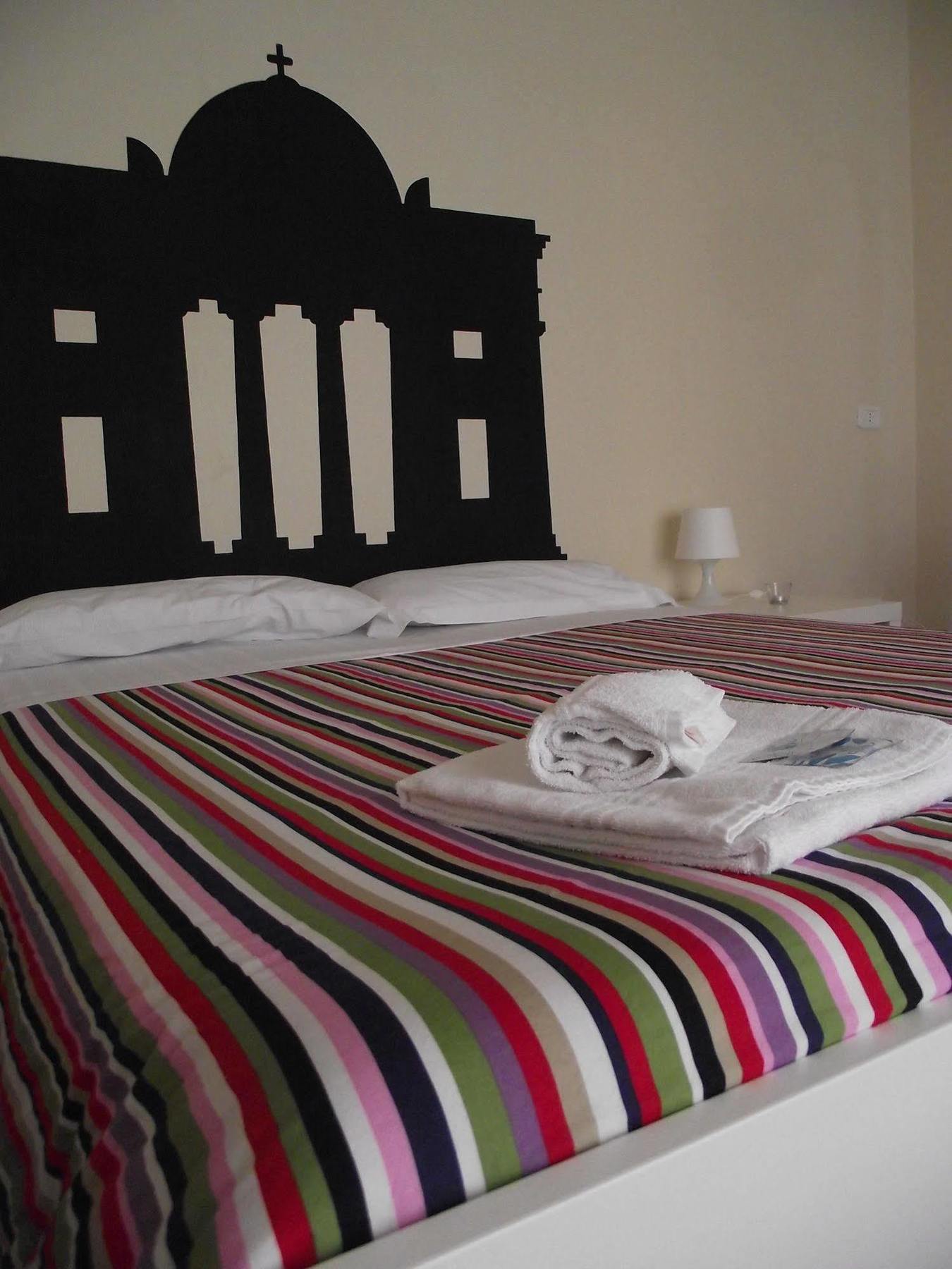 Castelnuovo Rooms #Politeama Palermo Buitenkant foto