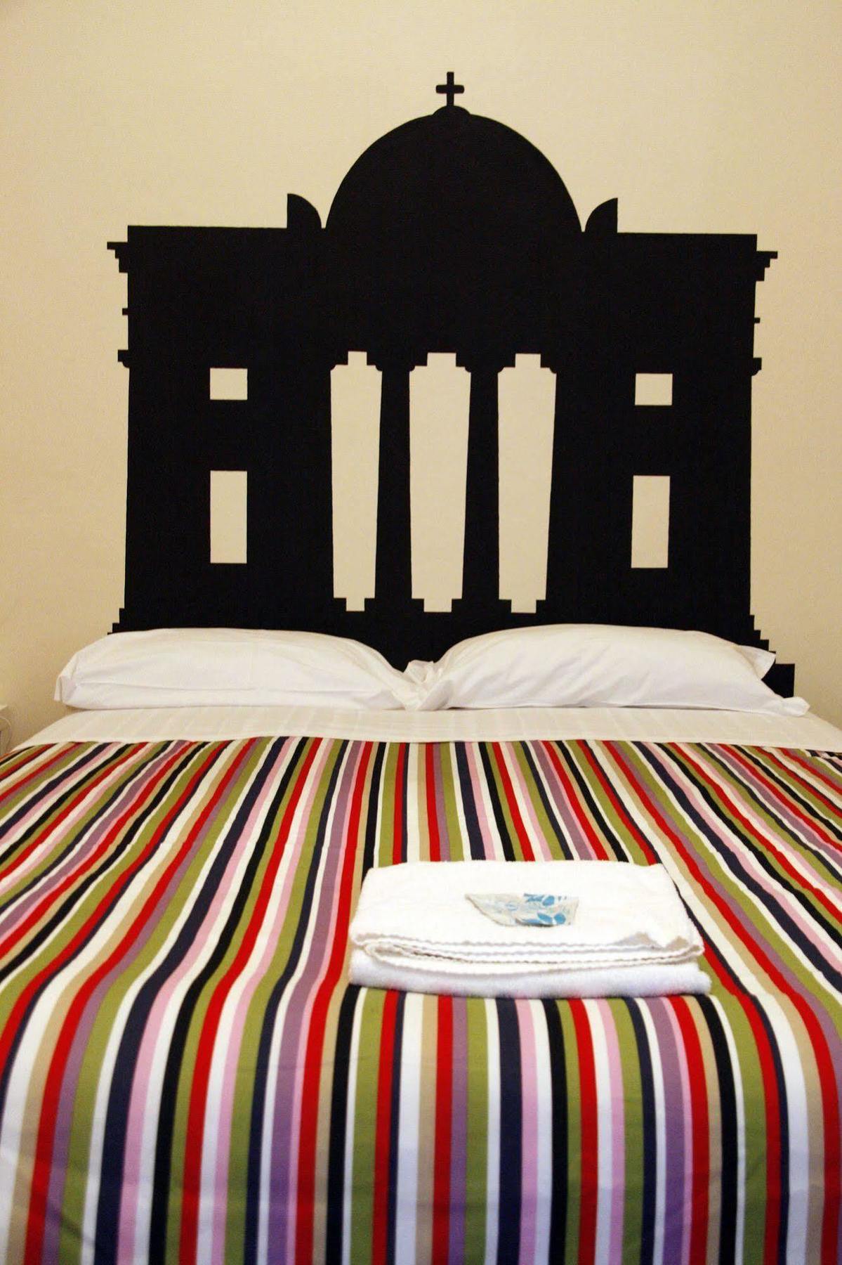 Castelnuovo Rooms #Politeama Palermo Buitenkant foto