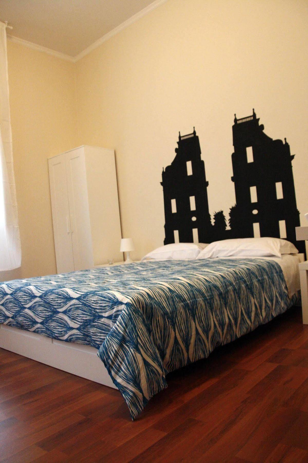 Castelnuovo Rooms #Politeama Palermo Buitenkant foto