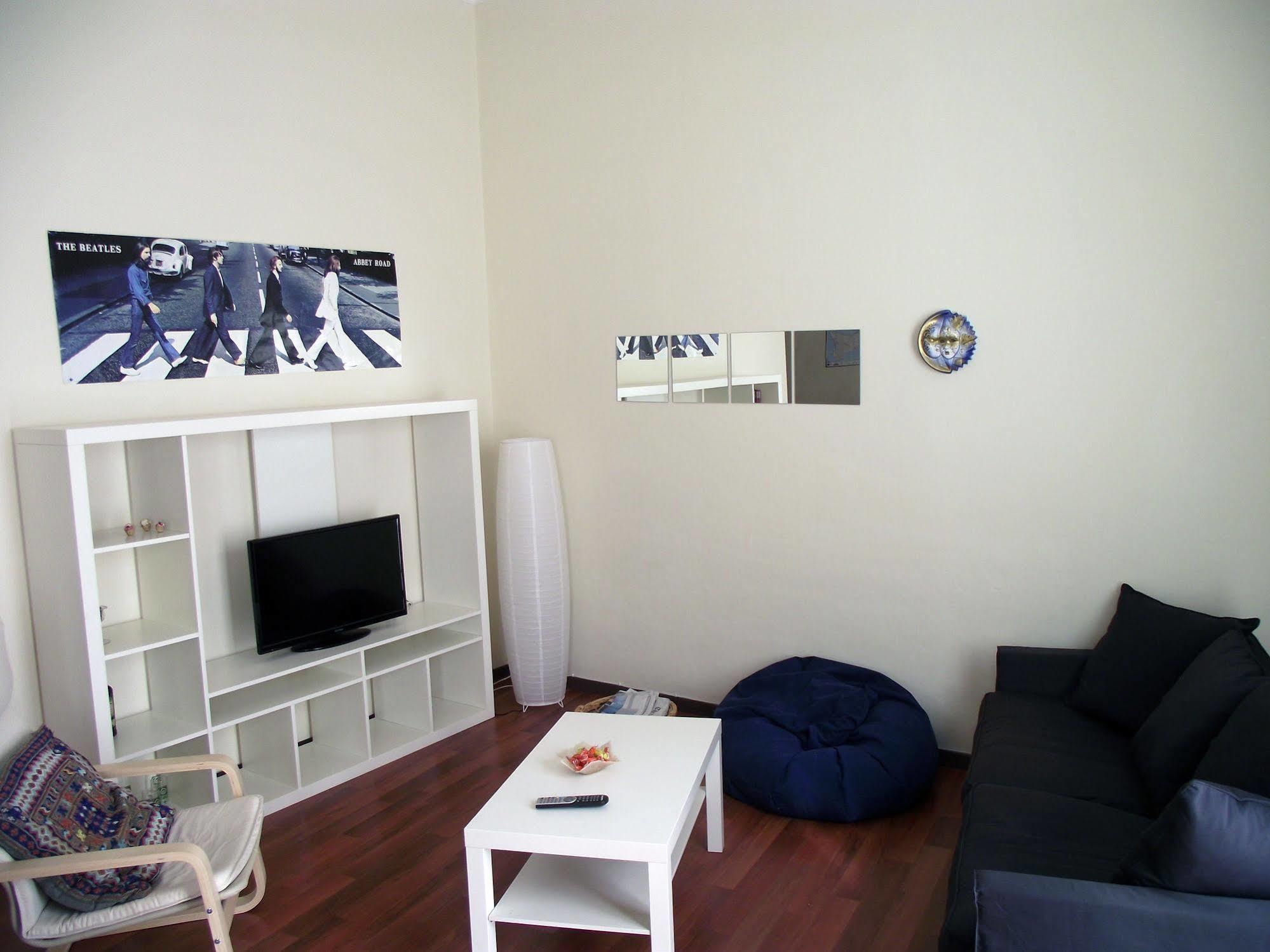 Castelnuovo Rooms #Politeama Palermo Buitenkant foto