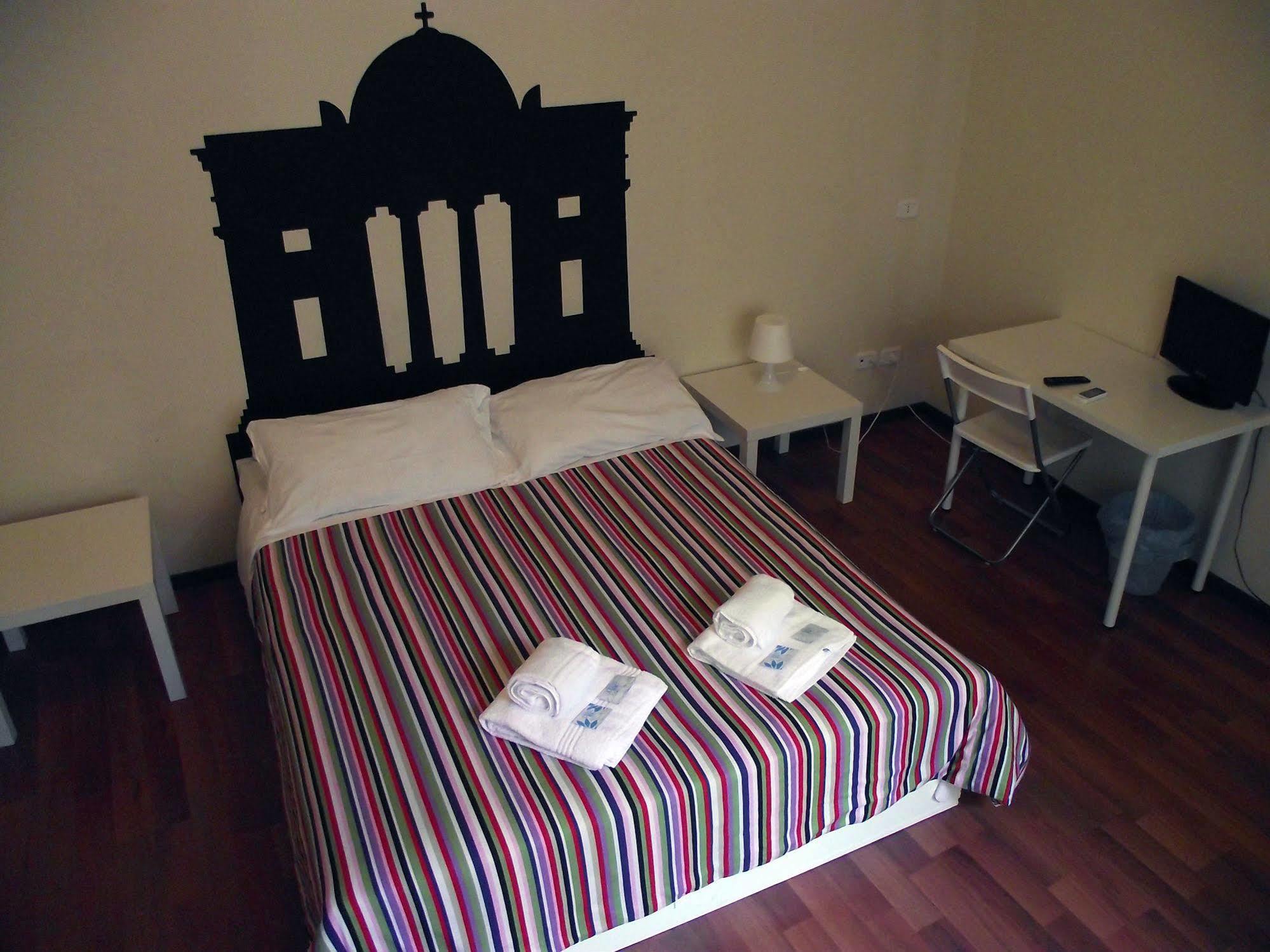 Castelnuovo Rooms #Politeama Palermo Buitenkant foto