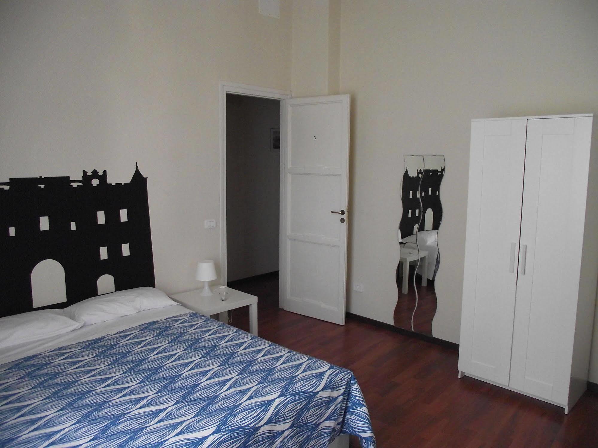 Castelnuovo Rooms #Politeama Palermo Buitenkant foto
