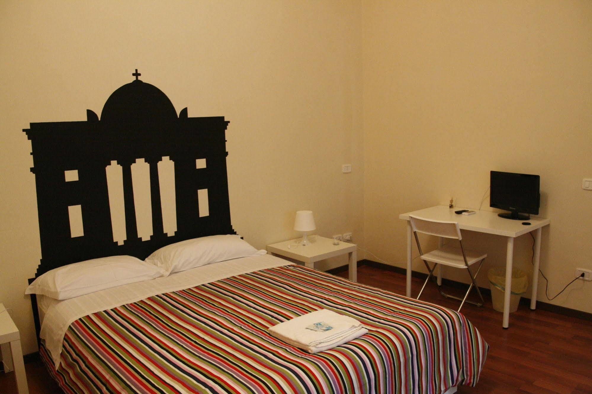 Castelnuovo Rooms #Politeama Palermo Buitenkant foto